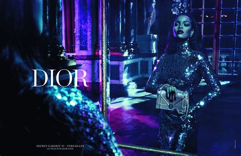 rihanna dior event|rihanna dior commercial.